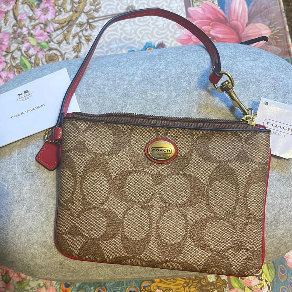 Coach Wrist bag